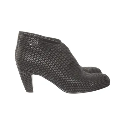 Bottes à talons (Noir) de United Nude