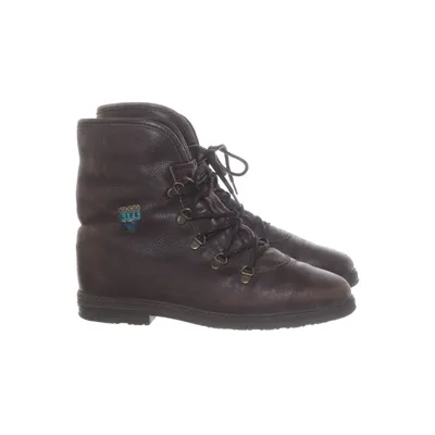 Laced boots (Brown) from Ecco