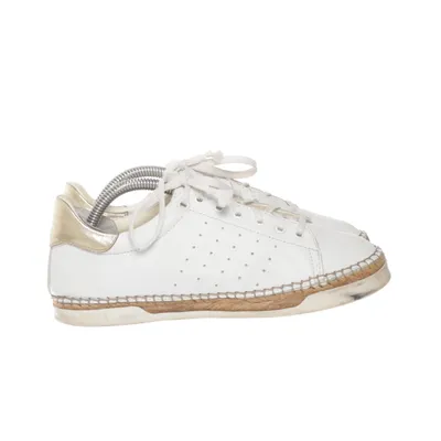 Baskets (Blanc, Or) de Macarena