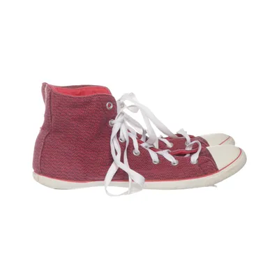 Canvas shoes (Pink, Purple) from Converse