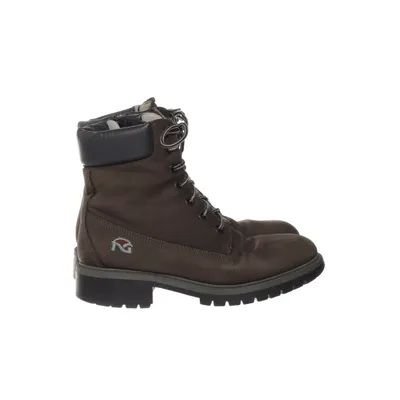 Laced boots (Brown) from Nero Giardini