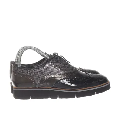 Derby shoes (Black) from Maripe