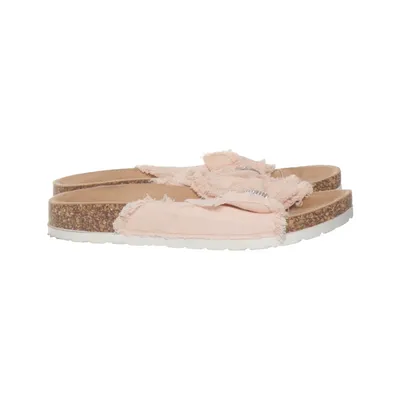 Slip-ins (Roze) van Ideal Shoes