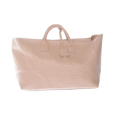 Weekendbag (Beige) från Glamorous