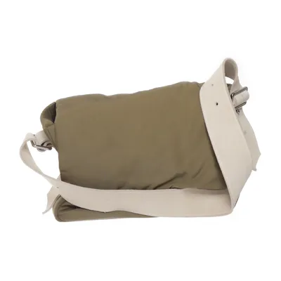 Axelremsväska (Grön, Beige) från Samsøe & Samsøe