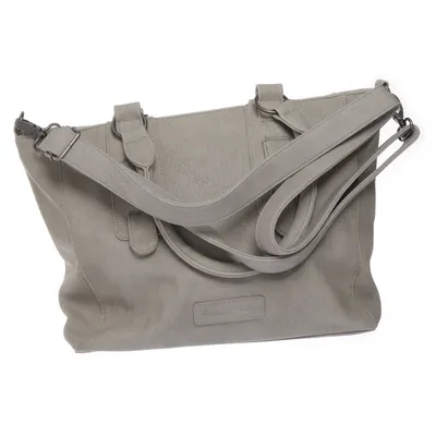 Handväska (Grå) från Fritzi aus Preußen Polyester, Polyuretan