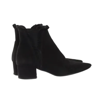 Bottes à talons (Noir) de Sixtyseven