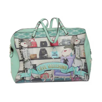 Handväska (Flerfärgad) från Love Moschino Skinn