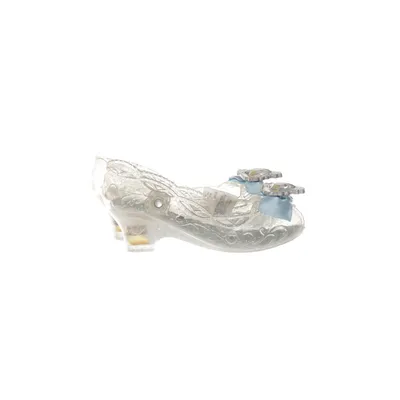 Klackskor (Transparent) från Cinderella