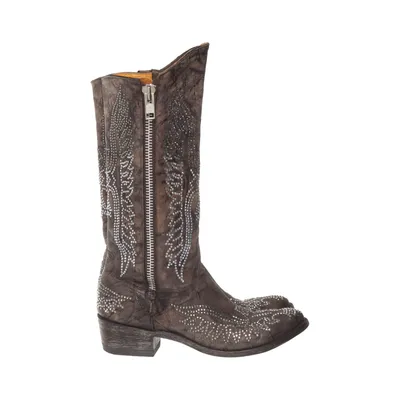 Cowboy boots (Brown) from Old Gringo Leather