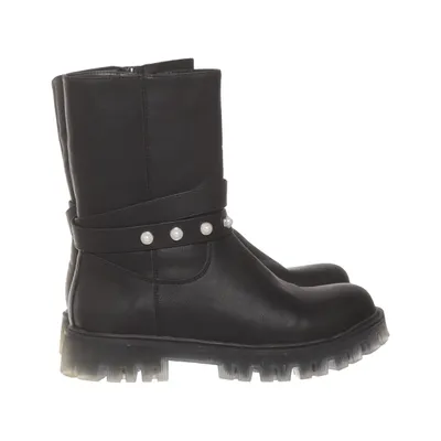 Bottes (Noir) de DinSko Cuir