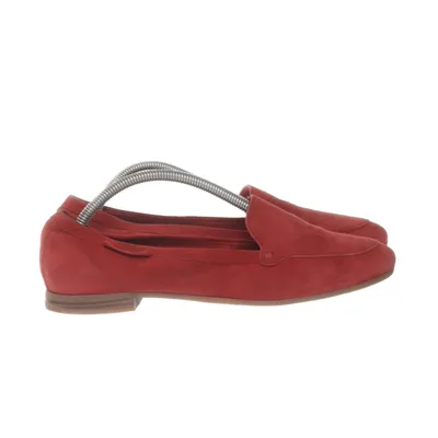 Loafers (Röd) från Bugatti Skinn