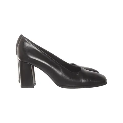 Pumps (Svart) från Alberto Bocci Skinn