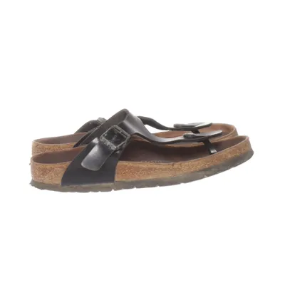 Klipklappere (Sort, Brun) fra Birkenstock