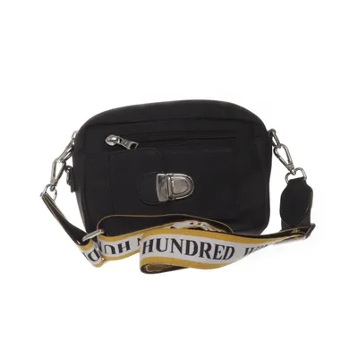 Axelremsväska (Svart) från Won Hundred