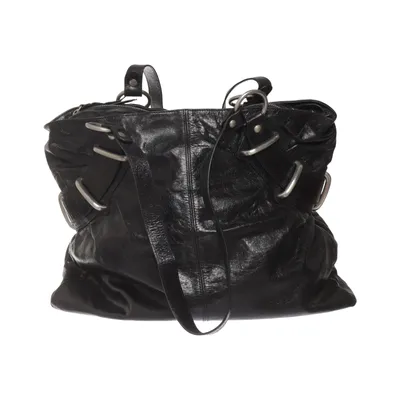 Handbag (Black) from Abro Leather