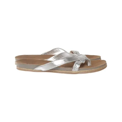 Flipflop (Silverfärgad, Brun) från Soon