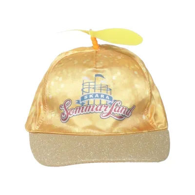Baseball cap (Yellow, Gold) Polyester
