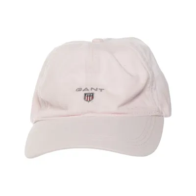 Casquette de baseball (Rose) de GANT Coton