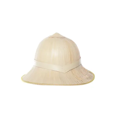 Strohoed (Bruin)