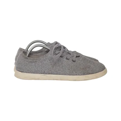 Canvas shoes (Gray) from Baubax