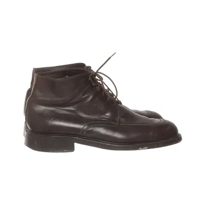 Laced boots (Brown) from DockMaster*s Leather