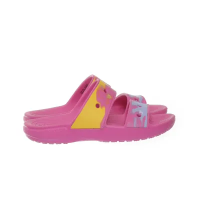 Sandaler (Pink, Flerfarvet) fra Crocs