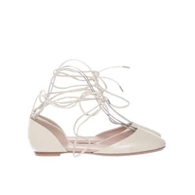 Schoenen (Beige) van Weekend MaxMara