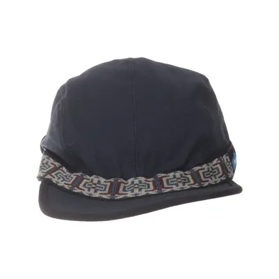 Baseball-Mütze (Blau, Mehrfarbig) von Kavu Baumwolle