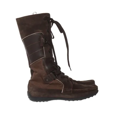 Stövlar (Brun) från Tod's Skinn, Goretex