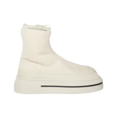 Ankle boots (Beige) from Copenhagen