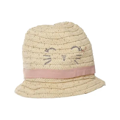 Solhatt (Beige) från Pusblu