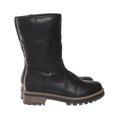 Stiefel (Schwarz) von Clara Barson