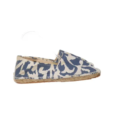 Espadrilles (Blue, White) from Oas
