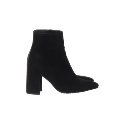 Bottes à talons (Noir) de Cobler Cuir