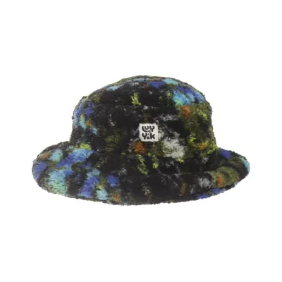 Buckethatt (Svart, Flerfärgad) från Lucy & Yak Bomull, Återvunnen polyester