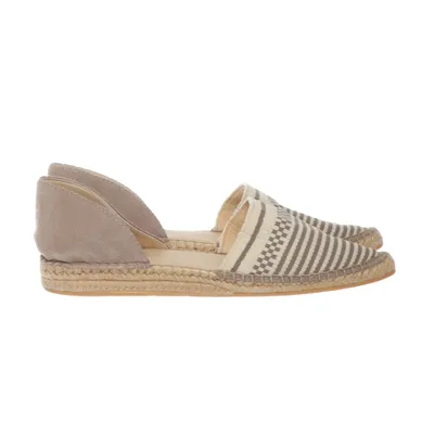 Espadrilles (Beige, Marron) de Belmondo