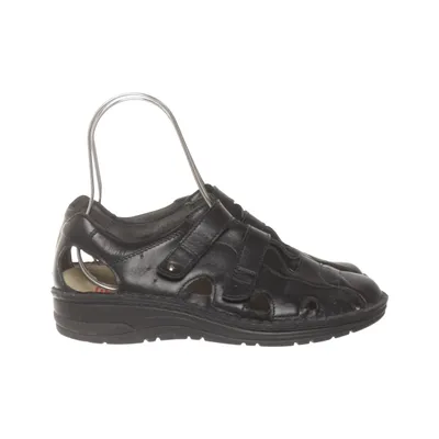 Sandals (Black) from Berkemann