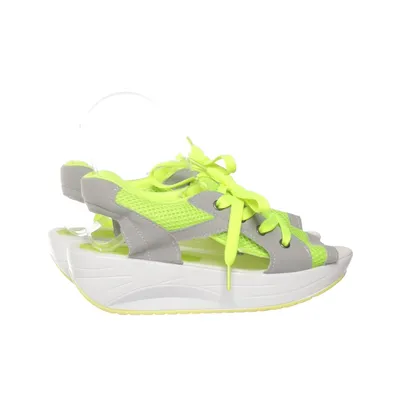 Sandalen (Geel, Grijs, Wit) van Fashion