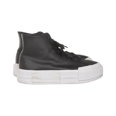 Sneaker (Schwarz, Weiß) von Converse Leder