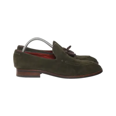 Mocassins (Vert) de Massimo Dutti
