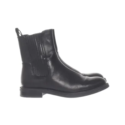 Chelsea boots (Zwart) van Vagabond Imitatieleer