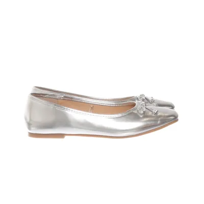 Ballerines (Argent) de Rikiki