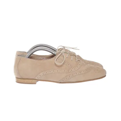 Richelieus (Beige) de Mark Adam