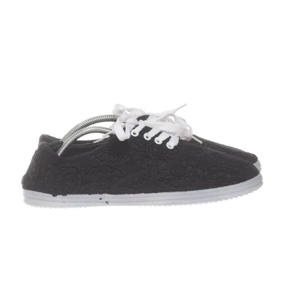 Tygskor (Svart) från Charlotte Russe