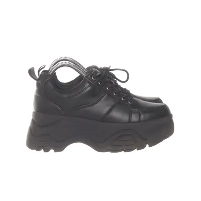 Schoenen (Zwart) van Pull & Bear Imitatieleer