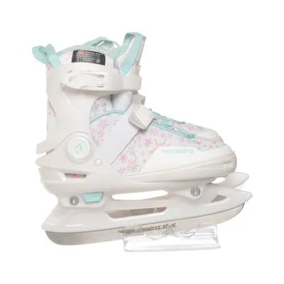 Ice skates (Flash Adj. Jr. 3.0) from Tecnopro