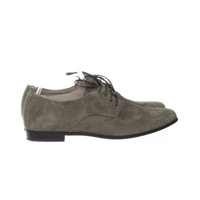 Derby shoes (Green) from Vagabond
