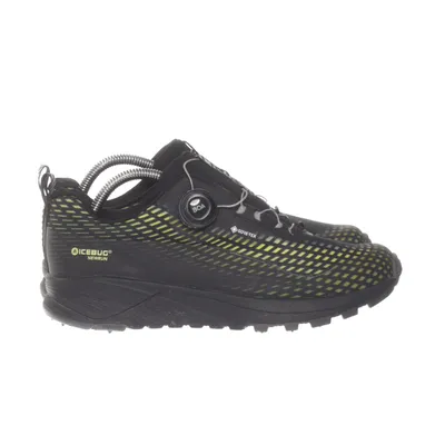 Hiking shoes (Black, Green) from Icebug