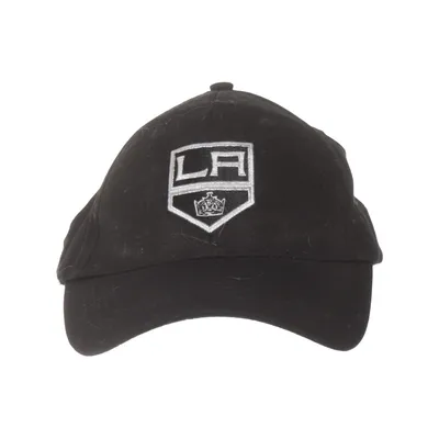 Baseball cap (Black) from NHL Cotton, Elastane